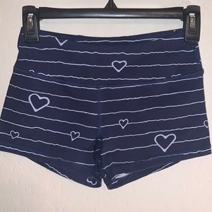 SAVAGE BARBELL SIZE XS ATHLETIC PERFORMANCE COMPRESSION SHORTS